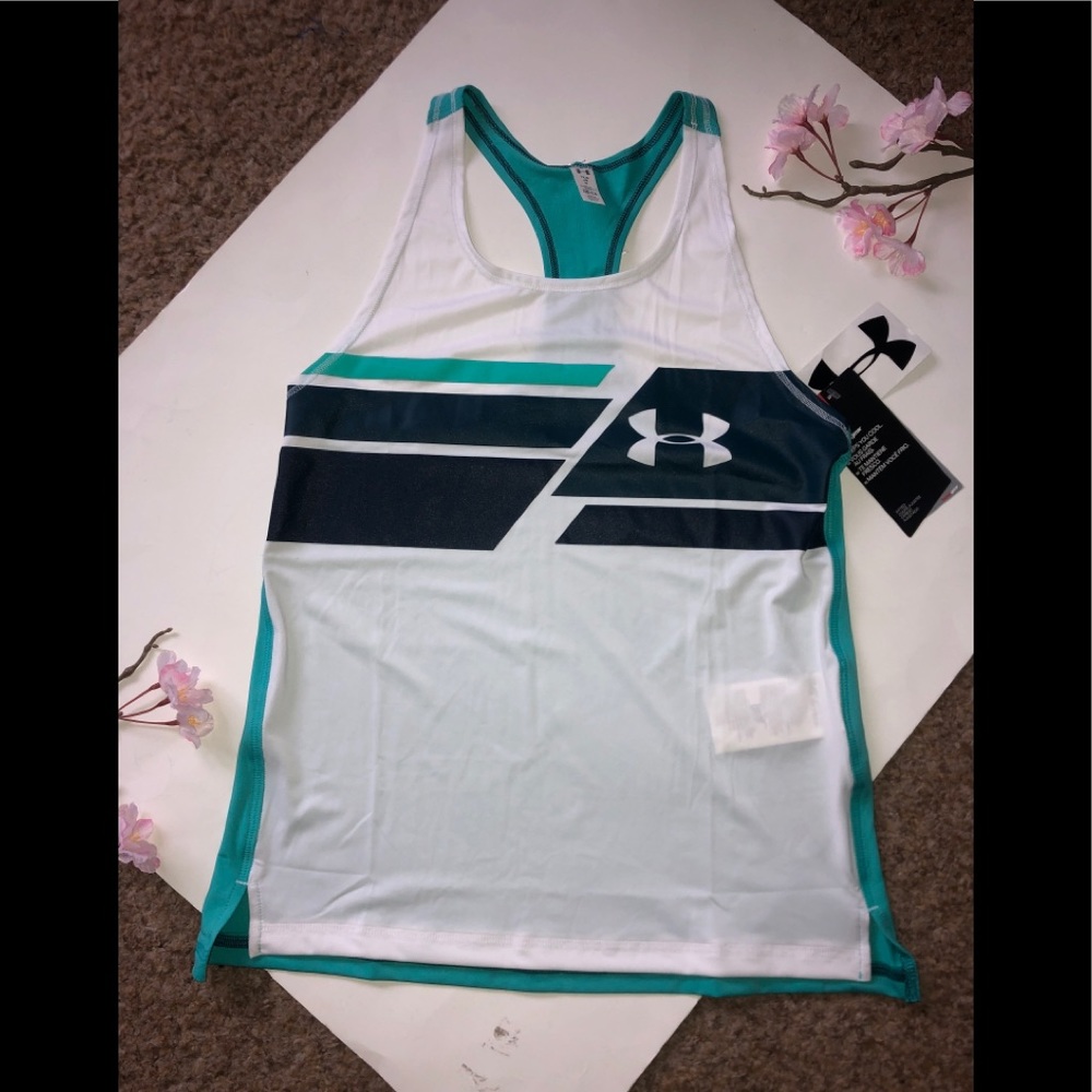 Under Armour Girl’s Activewear Tank Top